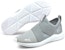 (W) Puma Prowl Slip-On 'Kelabu Bunga' 195057-02