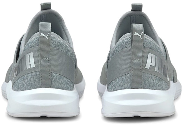 (W) 푸마 프라울 슬립온 '플로럴 그레이' (Puma Prowl Slip-on '플로럴 그레이') 195057-02 Shop (W) 푸마 프라울 슬립온 '플로럴 그레이' (Puma Prowl Slip-on '플로럴 그레이') 195057-02