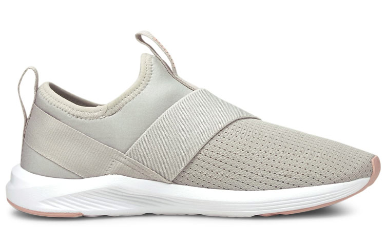 Order (Women) Puma Prowl Slip On 'Grey Pink' 193078-17