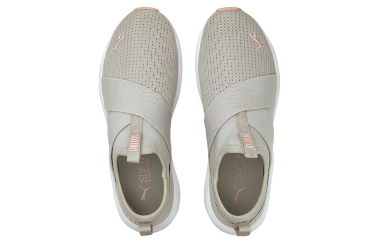 Lookbook (Women) Puma Prowl Slip On 'Grey Pink' 193078-17