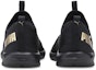 Shop (W) Puma Prowl Slip-on Metallic Kasut Lari Rendah Hitam 194116-02