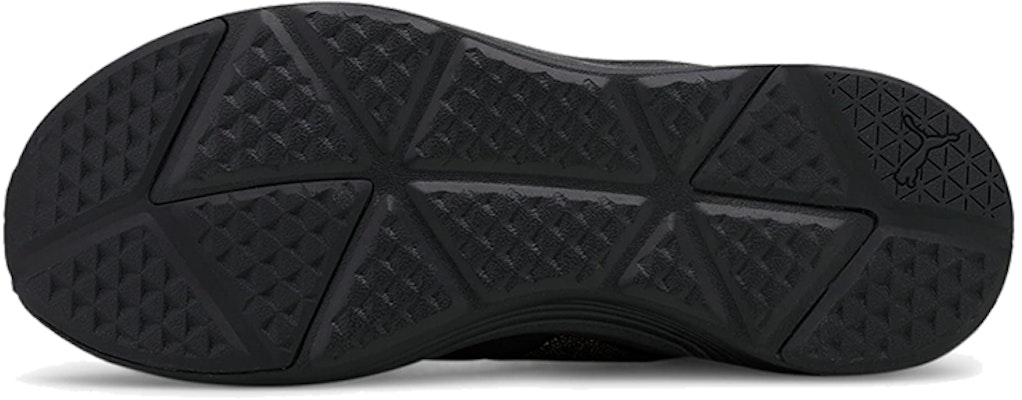 (W) Puma Prowl Slip-on Metallic Sepatu Lari Hitam Tanpa Tali 194116-02 Details for (W) Puma Prowl Slip-on Metallic Sepatu Lari Hitam Tanpa Tali 194116-02