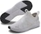 (W) Puma Prowl Slip-On Kasut Lari Rendah Wanita Khaki Kelabu 'Putih Khaki Kelabu' 194116-01