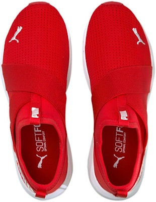 (W) Puma Prowl Slip On Merah/Putih 193078-06 Lookbook (W) Puma Prowl Slip On Merah/Putih 193078-06