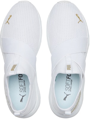 (W) Puma Prowl Slip On 'Blanco' 193078-10 Lookbook (W) Puma Prowl Slip On 'Blanco' 193078-10