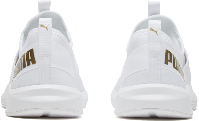 (W) Puma Prowl Slip On 'Blanco' 193078-10 Shop (W) Puma Prowl Slip On 'Blanco' 193078-10