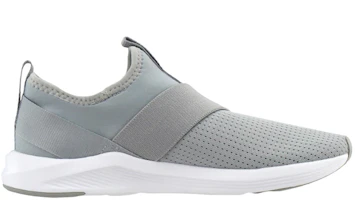 Order (Women) Puma Prowl Slip On Gray 'White' 193078-12