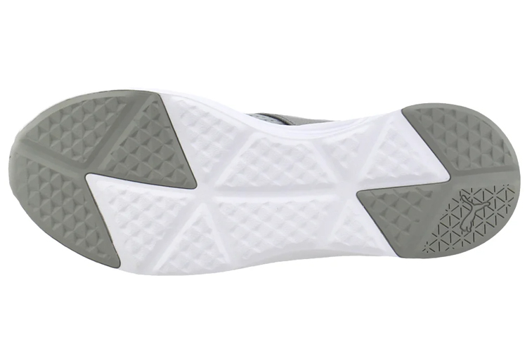 Shop (W) 彪马Prowl Slip On灰色&#x27;白色&#x27; 运动鞋 193078-12