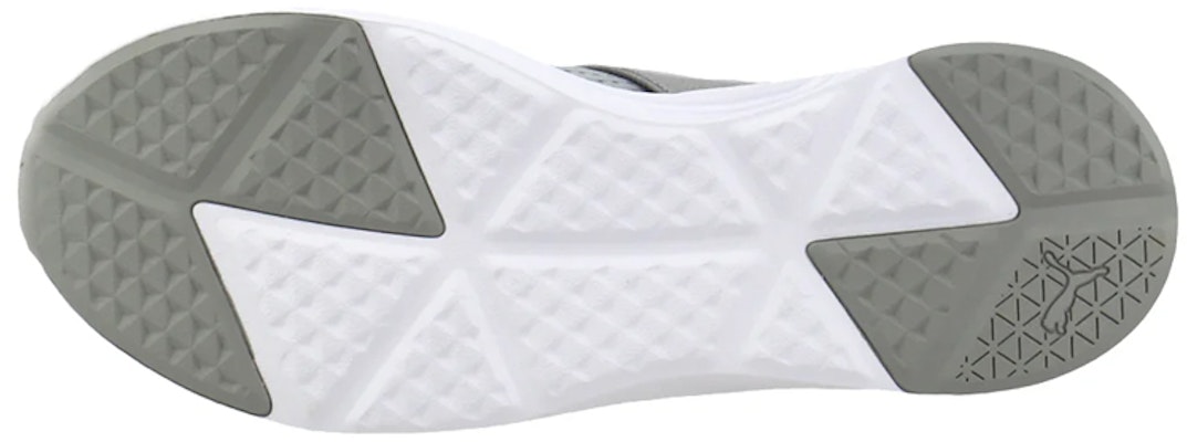 (Women) Puma Prowl Slip On Gray 'White' 193078-12 Shop (Women) Puma Prowl Slip On Gray 'White' 193078-12