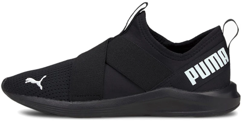 (W) Puma Prowl Slip-On Low-Top Sneakers Schwarz 193078-14 Buy (W) Puma Prowl Slip-On Low-Top Sneakers Schwarz 193078-14