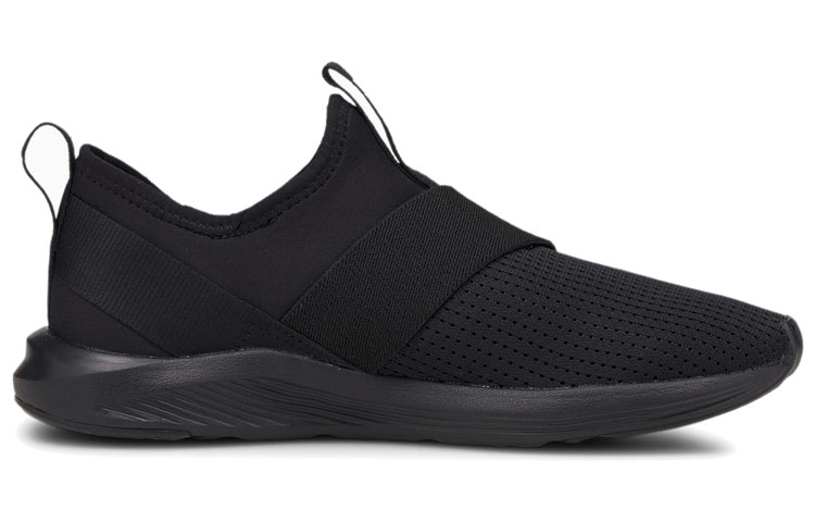 Order (W) Puma Prowl Slip-On Low-Top Sneakers Schwarz 193078-14