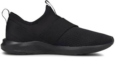 Order (Women) Puma Prowl Slip On Low-Top Sneakers Black 193078-14