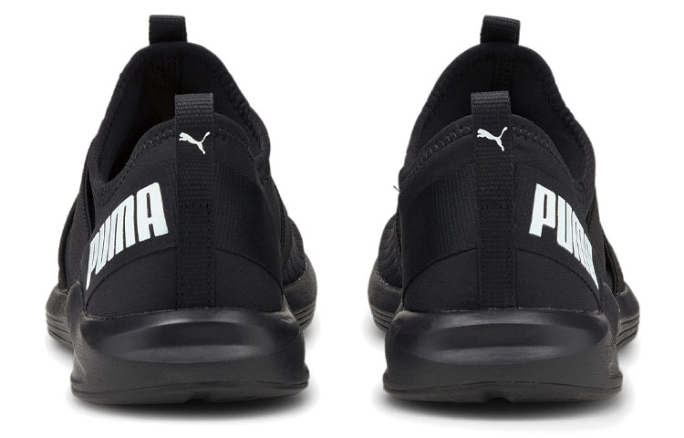 Shop (W) Puma Prowl Slip-On Low-Top Sneakers Schwarz 193078-14