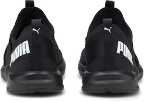 Shop (Women) Puma Prowl Slip On Low-Top Sneakers Black 193078-14