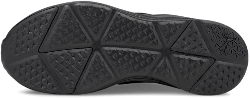 (W) Puma Prowl Slip-On Low-Top Sneakers Schwarz 193078-14 Details for (W) Puma Prowl Slip-On Low-Top Sneakers Schwarz 193078-14