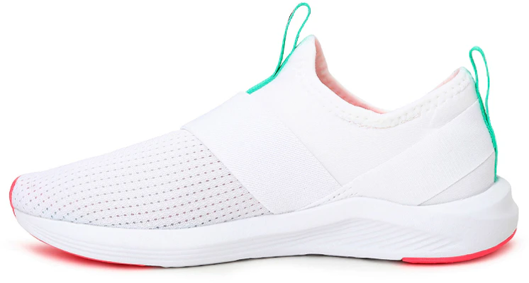 (W) Puma Prowl Slip On Sepatu Low-Top Abu/merah 193078-04 Buy (W) Puma Prowl Slip On Sepatu Low-Top Abu/merah 193078-04