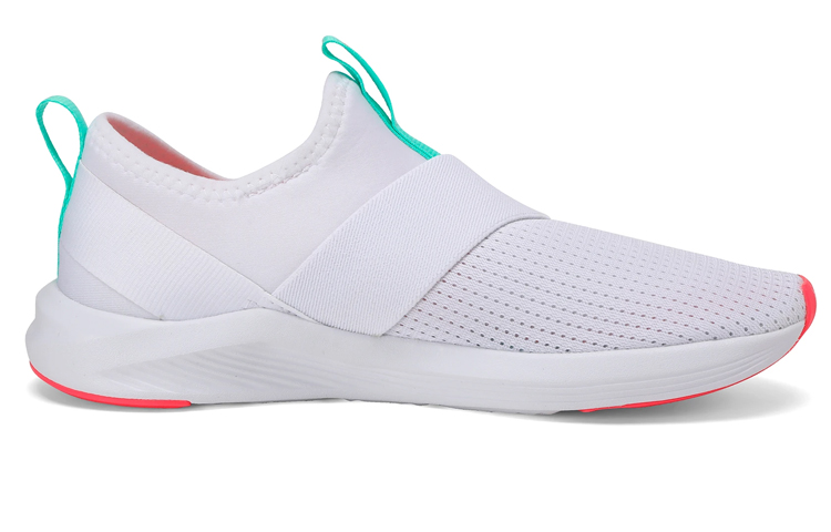 Order (W) Puma Prowl Slip On Sepatu Low-Top Abu/merah 193078-04