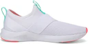 Order (W) Puma Prowl Slip On Sepatu Low-Top Abu/merah 193078-04