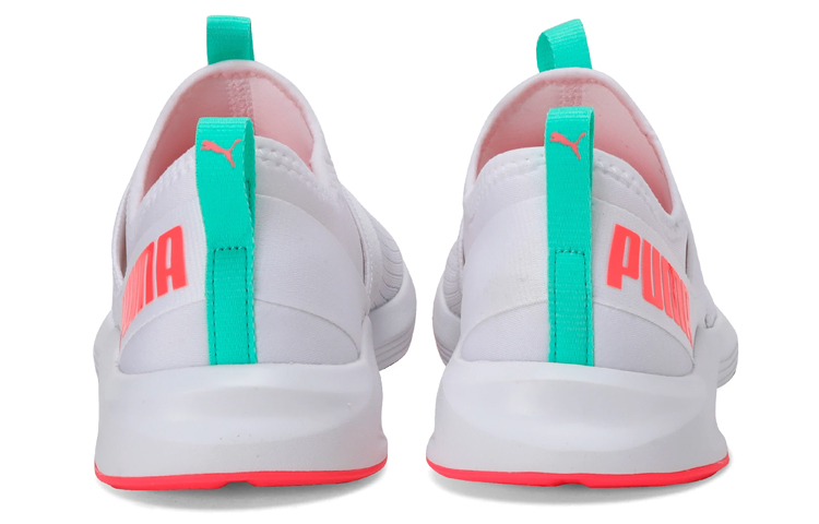 Shop (W) Puma Prowl Slip On Sepatu Low-Top Abu/merah 193078-04