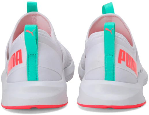 (W) Puma Prowl Slip On Sepatu Low-Top Abu/merah 193078-04 Shop (W) Puma Prowl Slip On Sepatu Low-Top Abu/merah 193078-04