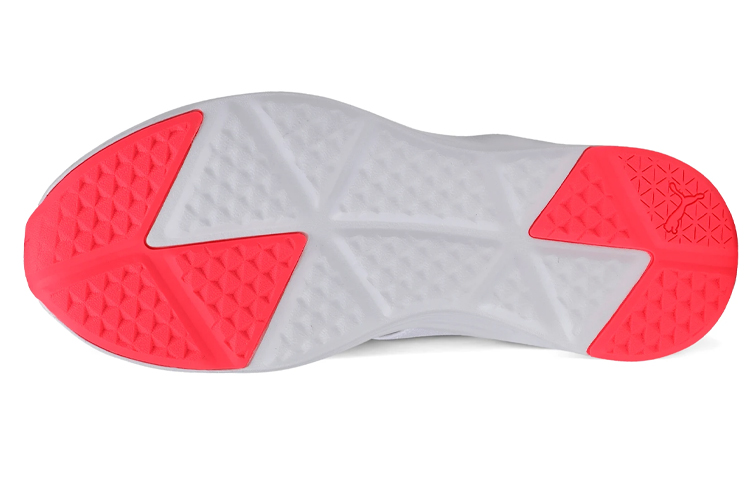 Purchase (W) Puma Prowl Slip On Sepatu Low-Top Abu/merah 193078-04