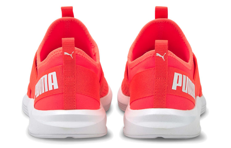 Purchase (W) Puma Prowl Slip On Scarpe Basse Arancioni/Bianche 193078-15