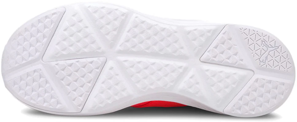 (W) Puma Prowl Slip On Scarpe Basse Arancioni/Bianche 193078-15 Details for (W) Puma Prowl Slip On Scarpe Basse Arancioni/Bianche 193078-15