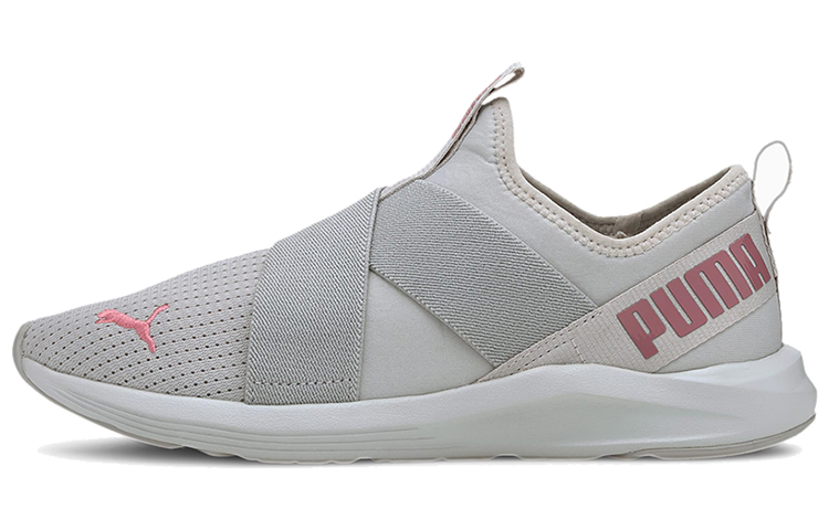 (Women) Puma Prowl Slip On Low Top Running Shoes 'Grey Rose' 193078-09