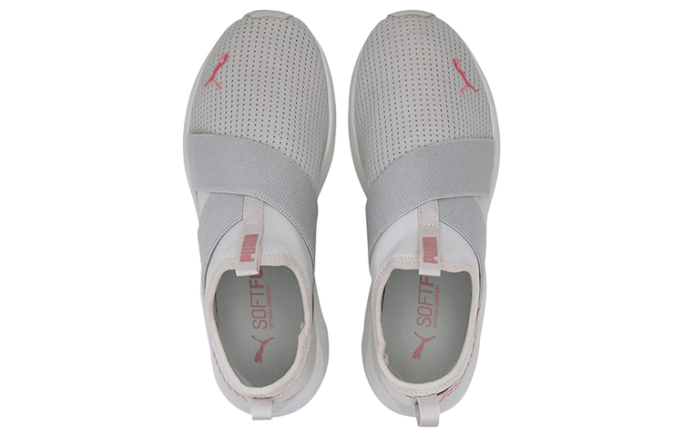Lookbook Puma Prowl Slip On 灰白 低筒運動鞋