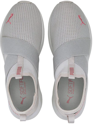 Puma Prowl Slip On 灰白 低筒運動鞋 Lookbook Puma Prowl Slip On 灰白 低筒運動鞋