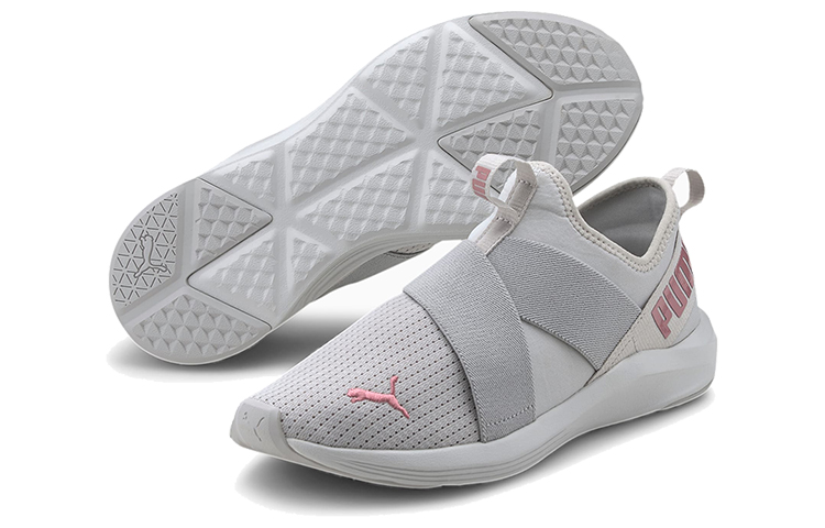 Purchase Puma Prowl Slip On 灰白 低筒運動鞋