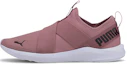 Buy (W) Sepatu Lari Puma Prowl Slip On Low Top Merah Muda/Putih 193078-08