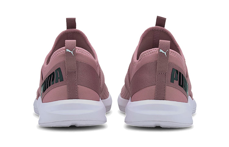 Shop (W) Sepatu Lari Puma Prowl Slip On Low Top Merah Muda/Putih 193078-08