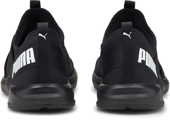 (Women) Puma Prowl Slip On Low-Top Sneakers Black 193078-14 Purchase (Women) Puma Prowl Slip On Low-Top Sneakers Black 193078-14
