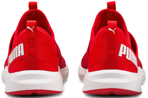 (W) Puma Prowl Slip On Merah/Putih 193078-06 Shop (W) Puma Prowl Slip On Merah/Putih 193078-06