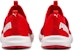 (W) Puma Prowl Slip On Merah/ 'Putih' 193078-06