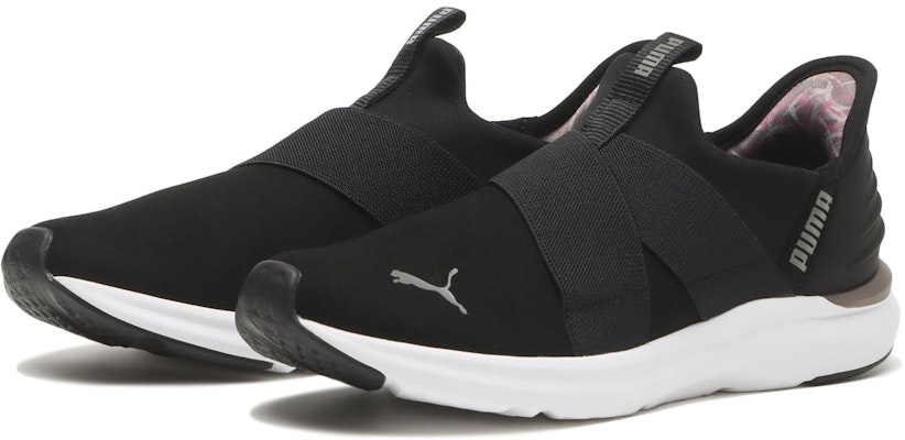 (Women) Puma Prowler 3 Ease In SD LGR Black/Cast Iron 01BK/CAST IRON 313397-01 Lookbook (Women) Puma Prowler 3 Ease In SD LGR Black/Cast Iron 01BK/CAST IRON 313397-01