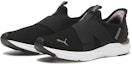 Lookbook (Women) Puma Prowler 3 Ease In SD LGR Black/Cast Iron 01BK/CAST IRON 313397-01