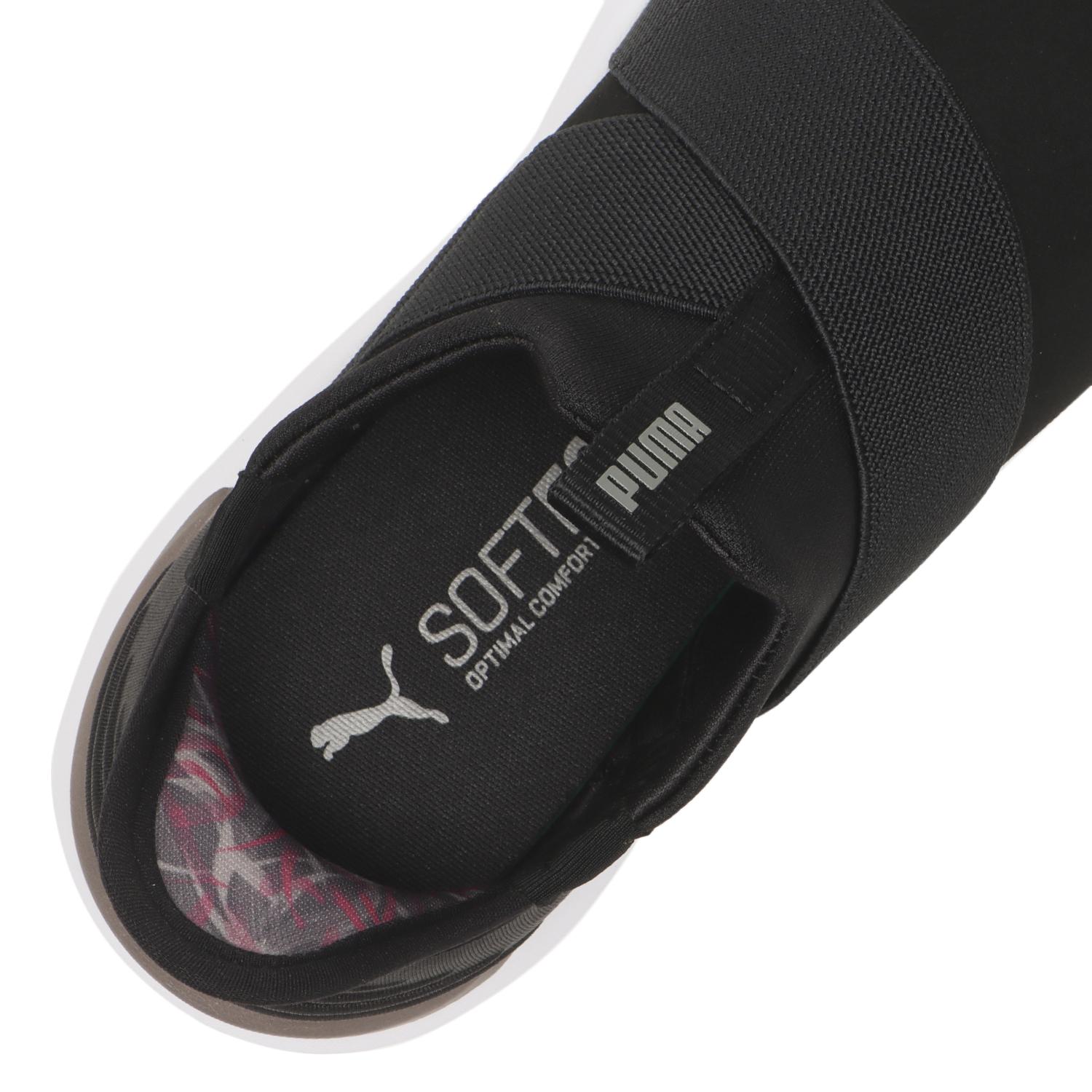 Sizing (Women) Puma Prowler 3 Ease In SD LGR Black/Cast Iron 01BK/CAST IRON 313397-01