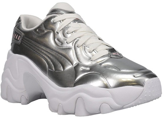 (Women) Puma Pulsar 'Silver Dad Shoe' 380497-01 Lookbook (Women) Puma Pulsar 'Silver Dad Shoe' 380497-01