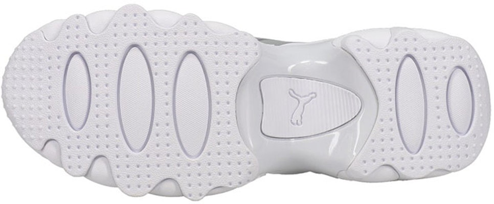 (Women) Puma Pulsar 'Silver Dad Shoe' 380497-01 Purchase (Women) Puma Pulsar 'Silver Dad Shoe' 380497-01