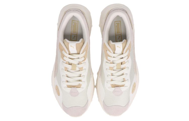 Lookbook (W) Puma Pulsar Blend ''Marshmallow Vaporous Grey'' Sneaker Marshmallow Grau 373620-02