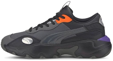 (Women) Puma Pulsar Glow 'Purple Black Gray' 373044-01 (Women) Puma Pulsar Glow 'Purple Black Gray' 373044-01