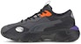 (W) Puma Pulsar Glow 'Ungu Hitam Kelabu' 373044-01
