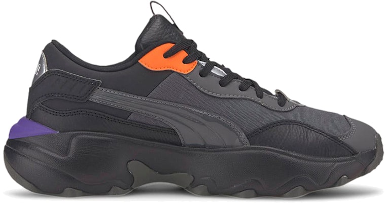 (Women) Puma Pulsar Glow 'Purple Black Gray' 373044-01 Order (Women) Puma Pulsar Glow 'Purple Black Gray' 373044-01