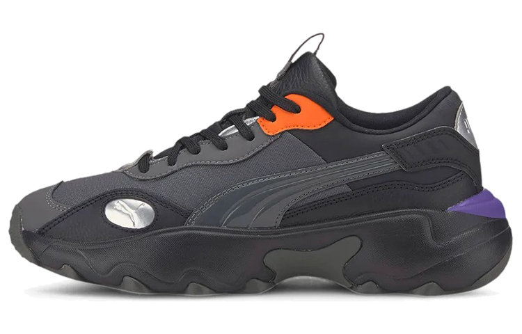 Buy (W) Puma Pulsar Glow ''Paars Zwart Grijs'' 373044-01