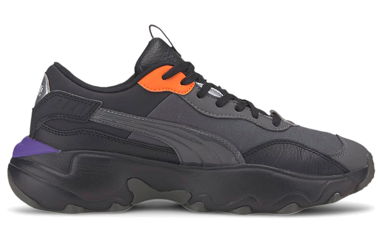 Order (W) Puma Pulsar Glow ''Paars Zwart Grijs'' 373044-01