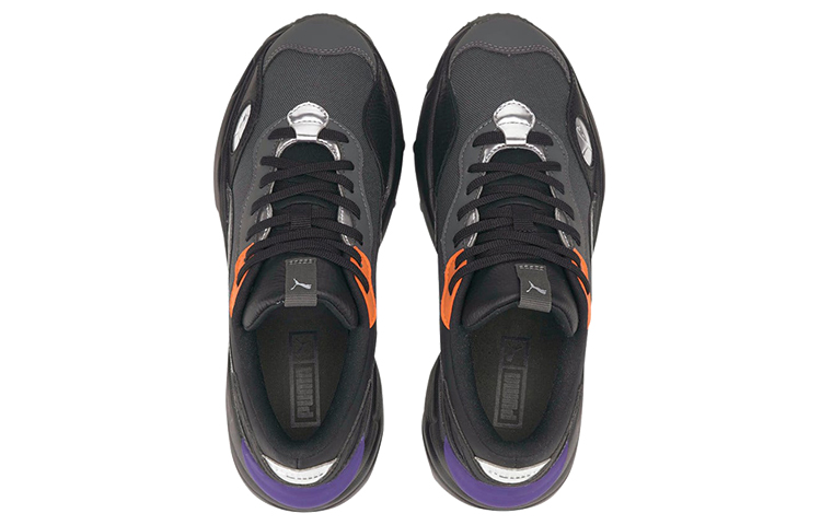 Lookbook (W) Puma Pulsar Glow ''Paars Zwart Grijs'' 373044-01