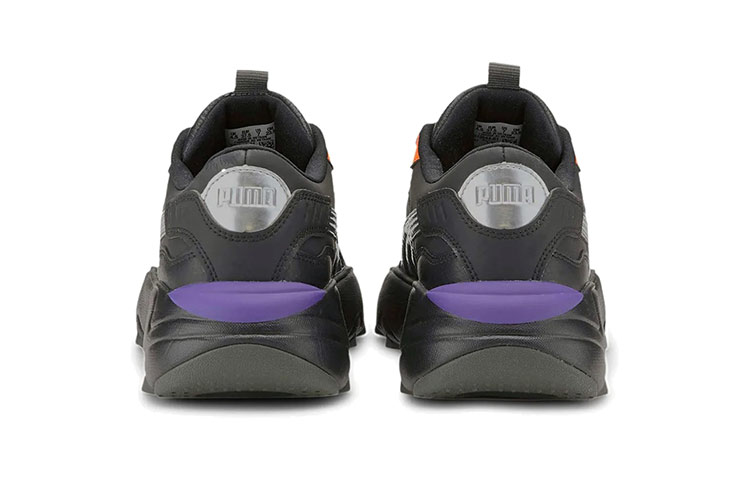 Shop (W) Puma Pulsar Glow ''Paars Zwart Grijs'' 373044-01