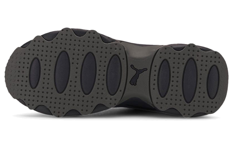 Details for (W) Puma Pulsar Glow ''Paars Zwart Grijs'' 373044-01